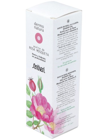 Santiveri D-Aceite De Rosa Mosqueta