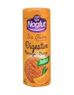 Santiveri Galletas Dig Estive Naranja 195G