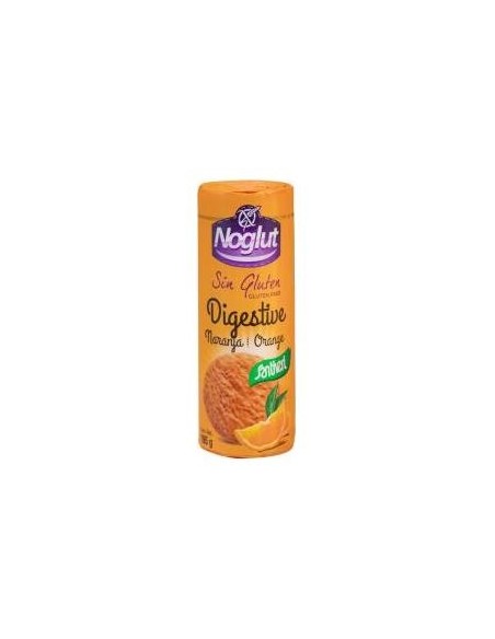 Santiveri Galletas Dig Estive Naranja 195G