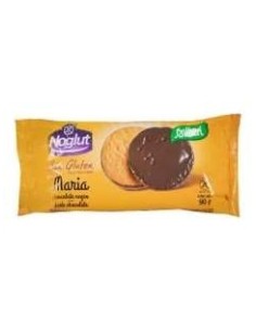 Santiveri Noglut Galletas Maria Bañadas En Choco Sin...