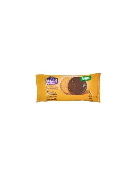 Santiveri Noglut Galletas Maria Bañadas En Choco Sin Gluten 90G