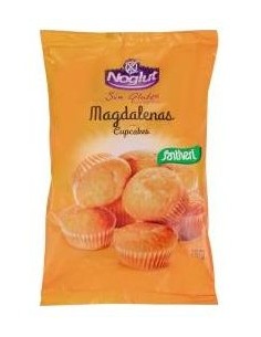 Santiveri   Noglut Magdalenas 170G