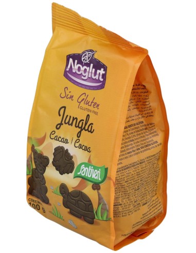 Santiveri Nog Lut G Alletas Jung La Cacao 100G