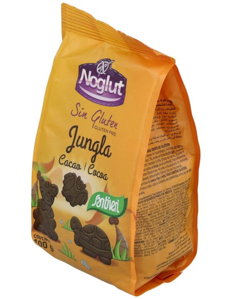 Santiveri Nog Lut G Alletas Jung La Cacao 100G