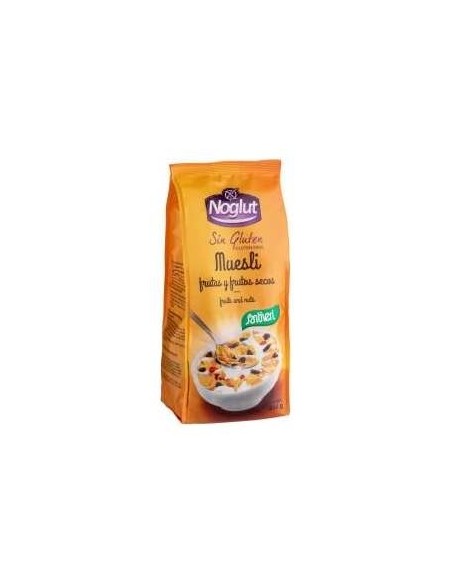Santiveri Noglut Muesli Con Frutas 250G