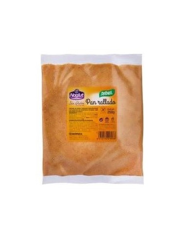 Santiveri Pan Rallado Sin Gluten Noglut 250G