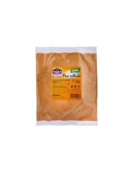 Santiveri Pan Rallado Sin Gluten Noglut 250G