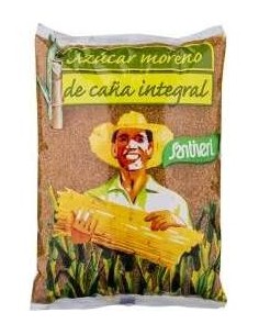 Azucar Moreno De Caña Integral 1Kg.