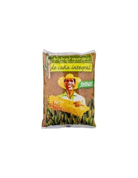 Azucar Moreno De Caña Integral 1Kg.