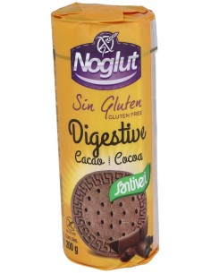 Santiveri Galletas Dig Estive Cacao 200G