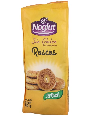 Santiveri Noglut Mini Roscos 130G