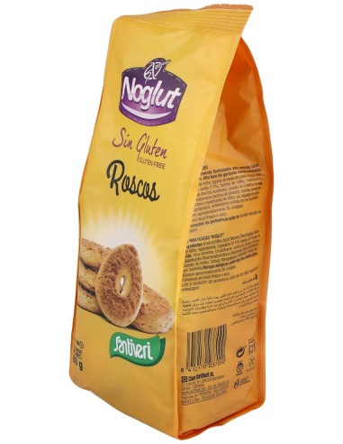 Santiveri Noglut Mini Roscos 130G