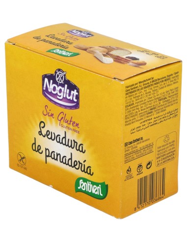Noglut Levadura Panaderia 6Sbrs.