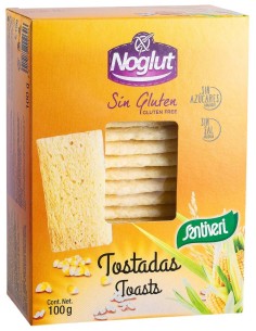 Santiveri   Noglut Tostadas 100G