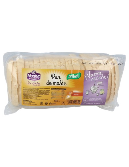 Santiveri Molde Sin Gluten 350 G