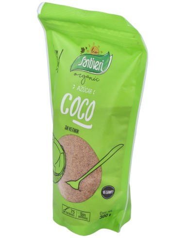 Santiveri Azucar Coco Bio 300G