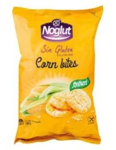 Santiveri Noglut Tortitas De Maiz Mini Corn Bites Bio 100G