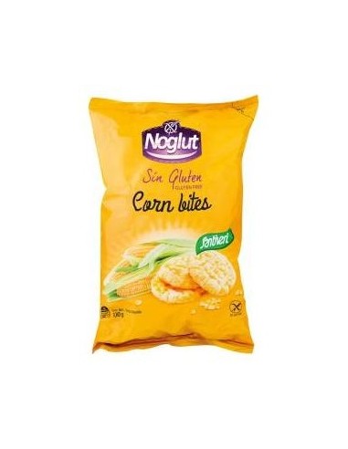 Santiveri Noglut Tortitas De Maiz Mini Corn...