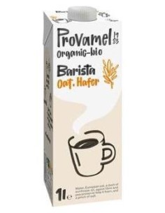Provamel Bebida Vegetal De Avena Con Barista 1Lt.