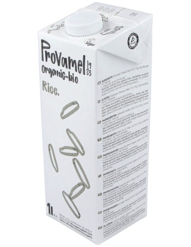 Provamel Bebida Vegetal De Arroz 1Lt. Bio
