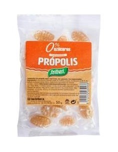 Santiveri Caramelos Propolis Sin Azucar 50G
