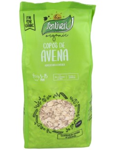 Santiveri Copos Avena Bio 500G