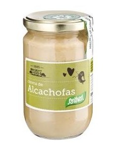 Santiveri   Crema Alcachofa 285G