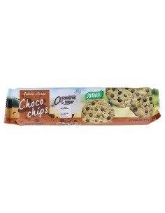 Santiveri Galletas Choco-Chips 185G