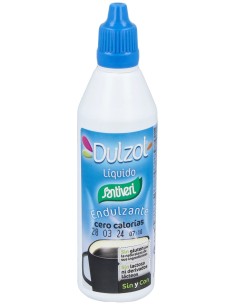 Dulzol Endulzante 90Ml.