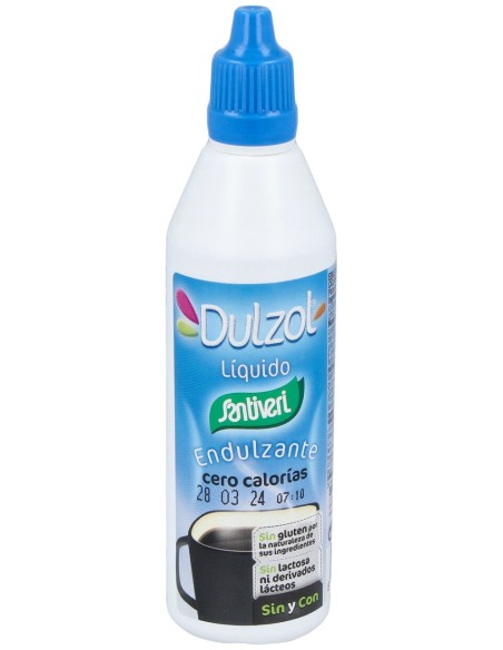Dulzol Endulzante 90Ml.