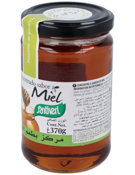 Santiveri Concentrado Sabor A Miel