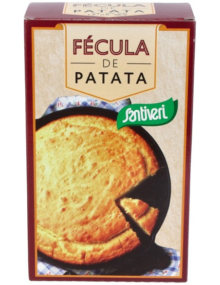 Santiveri   Fecula Patata 250G