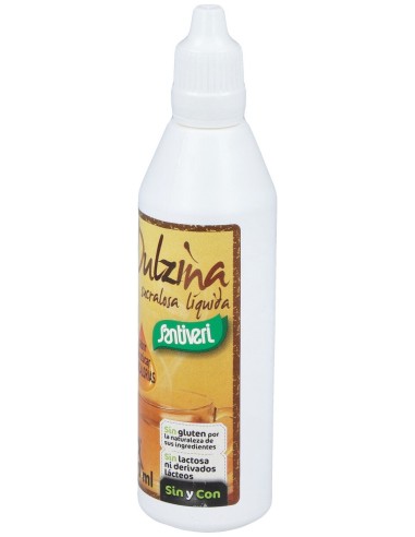Santiveri   Dulzina Sucralosa Liquida 90Ml