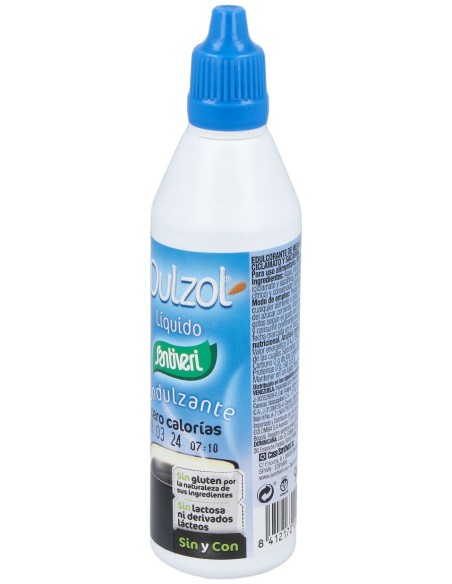 Dulzol Endulzante 90Ml.