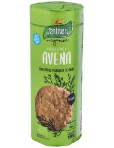 Santiveri Galletas Digestive Avena Bio 190G