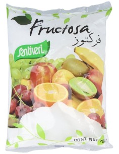 Santiveri Fructosa 750G