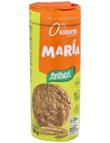 Galletas Maria 0% Azucares 190Gr.