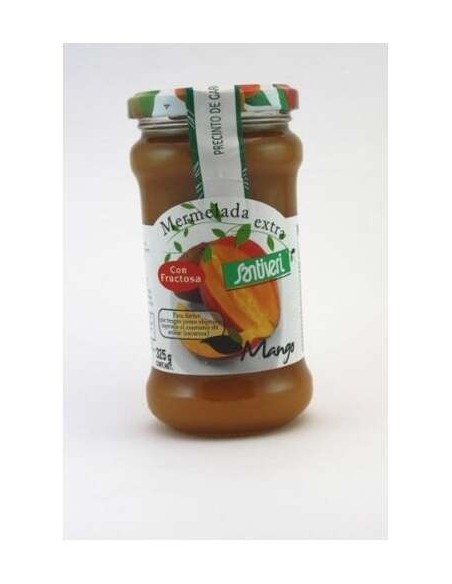 Mermelada Extra De Mango Con Fructosa 325Gr.