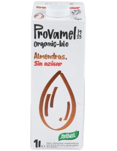 Provamel Bebida Vegetal De Almendra 1Lt. Bio S/A