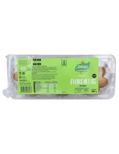 Galletas Florenitas Integrales 240Gr. Bio