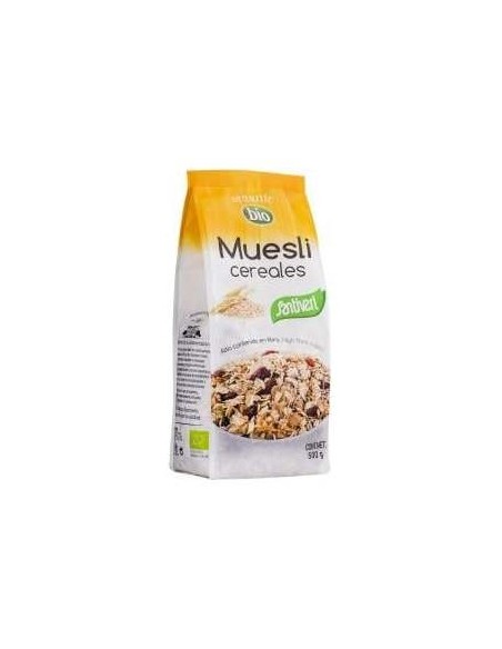 Muesli De Cereales 500Gr. Bio