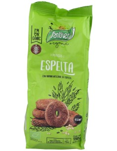 Santiveri Mini Roscos Espelta Bio 150Gr