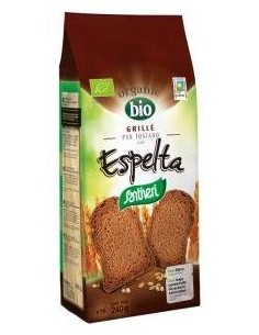 Pan Grille Con Espelta 240Gr. Bio