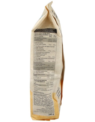 Pan Tostado Proteico 240Gr. Vegan