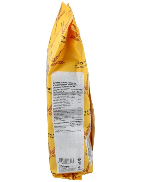 Dextrin Pan Integral Dextrin Santiveri Con Semillas De Lino 300