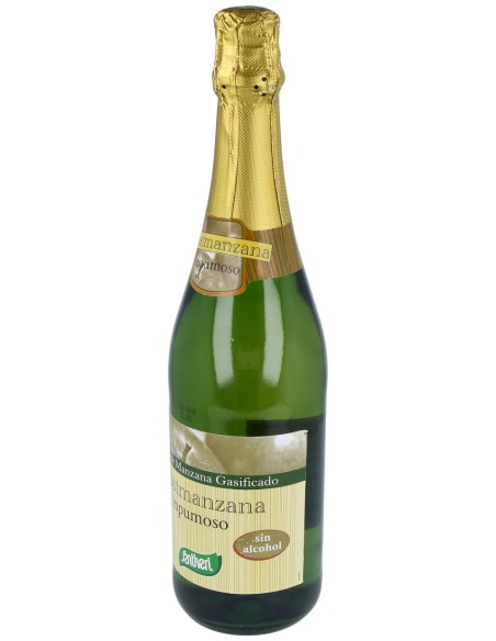 Mostmanzana Zumo Manzana Espumoso Gasificado 750Ml