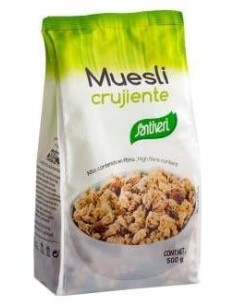 Santiveri Muesli Crujiente 500 G