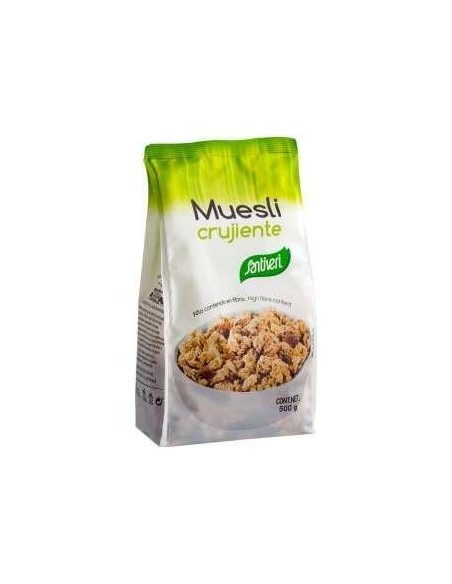 Santiveri Muesli Crujiente 500 G