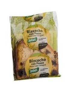 Santiveri Plum Cake Integral Individual Bio 55G