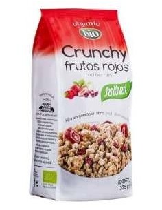 Santiveri Muesli Crunchy Frutos Rojos Bio 325Gr
